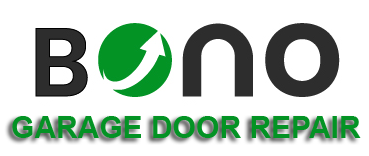 Bono Garage Door Repair Logo